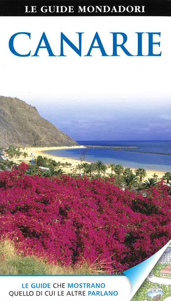 Isole Canarie  - Libro Mondadori Electa 2015, Le guide Mondadori | Libraccio.it