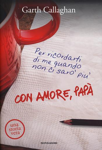 Con amore, papà. Per ricordarti di me quando non ci sarò più - Garth Callaghan, Cynthia DiTiberio - Libro Mondadori Electa 2015, Madeleines. Sfide | Libraccio.it