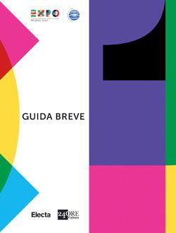 Expo guida breve. Ediz. italiana  - Libro Electa 2015, Guide artistiche | Libraccio.it