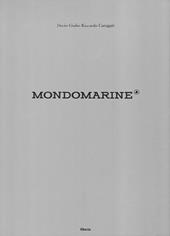 Mondo Marine. Ediz. illustrata