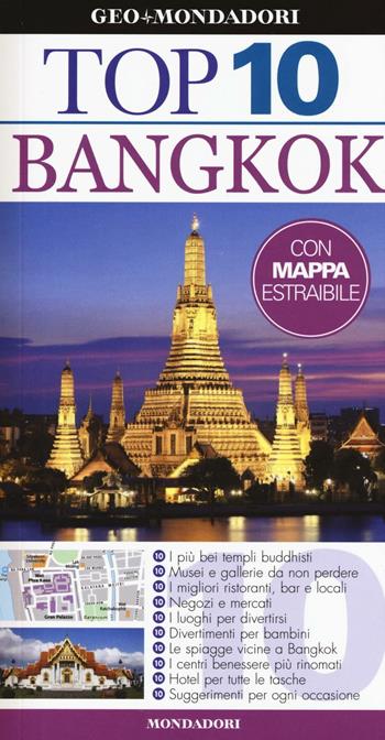 Bangkok. Con carta - Ron Emmons - Libro Mondadori Electa 2016, Top 10 | Libraccio.it