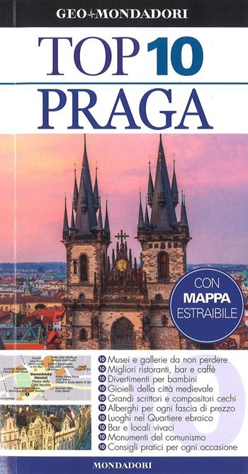 Praga  - Libro Mondadori Electa 2017, Top 10 | Libraccio.it