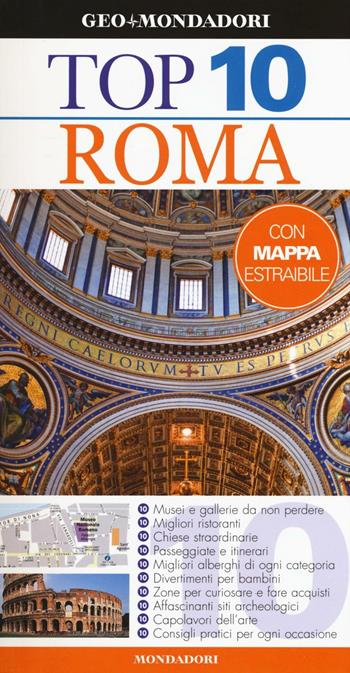 Roma. Con carta - Reid Bramblett, Jeffrey Kennedy - Libro Mondadori Electa 2016, Top 10 | Libraccio.it