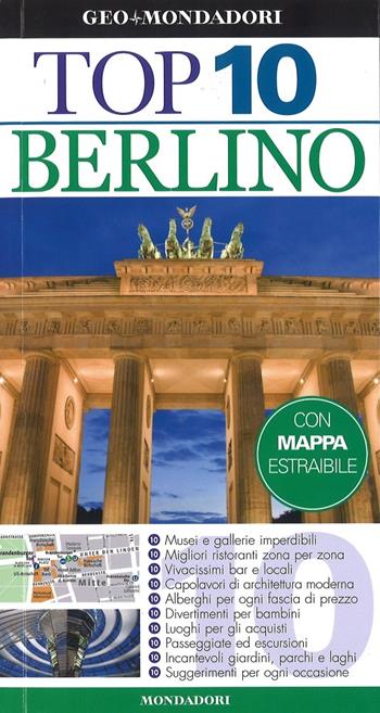 Berlino  - Libro Mondadori Electa 2017, Top 10 | Libraccio.it