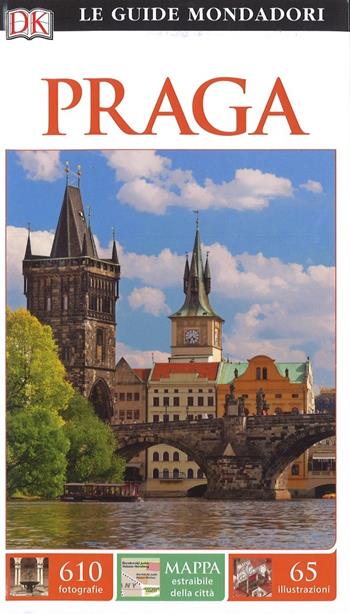 Praga  - Libro Mondadori Electa 2017, Le guide Mondadori | Libraccio.it