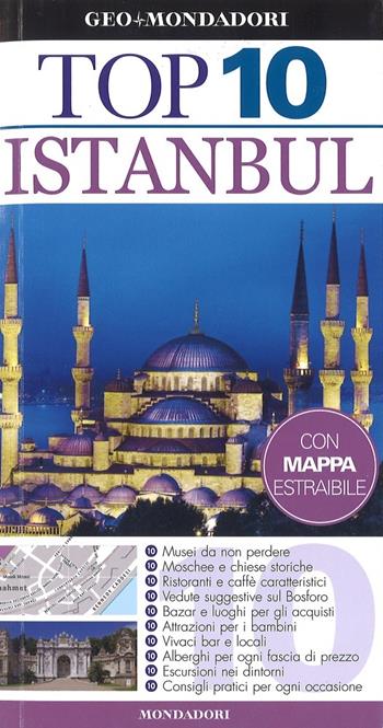 Istanbul  - Libro Mondadori Electa 2017, Top 10 | Libraccio.it