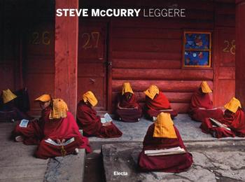Leggere. Ediz. illustrata - Steve McCurry - Libro Mondadori Electa 2016 | Libraccio.it