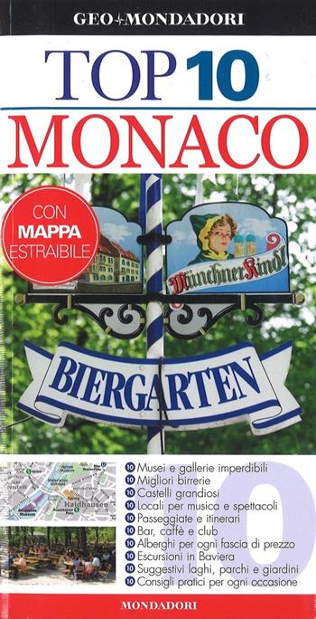 Monaco  - Libro Mondadori Electa 2017, Top 10 | Libraccio.it