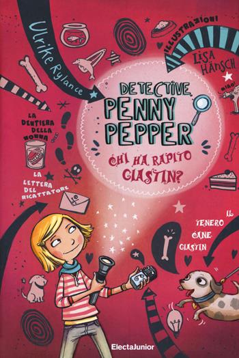 Detective Penny Pepper - Ulrike Rylance - Libro Mondadori Electa 2017 | Libraccio.it