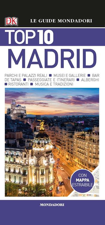 Madrid. Con carta  - Libro Mondadori Electa 2018, Top 10 | Libraccio.it