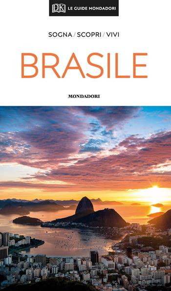 Brasile  - Libro Mondadori Electa 2019, Le guide Mondadori | Libraccio.it