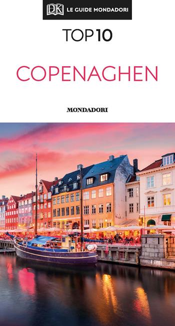 Copenaghen. Con Carta geografica ripiegata - Antonia Cunningham - Libro Mondadori Electa 2019, Top 10 | Libraccio.it