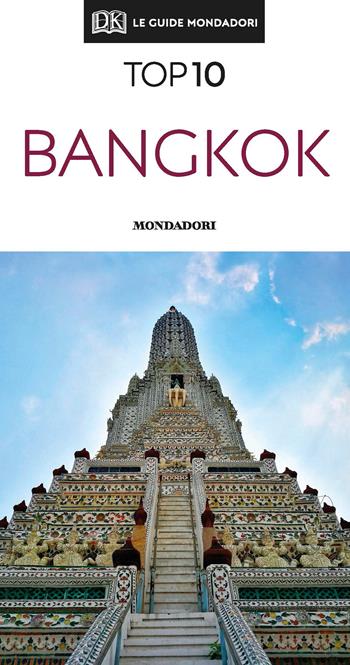 Bangkok. Con Carta geografica ripiegata - Ron Emmons - Libro Mondadori Electa 2019, Top 10 | Libraccio.it