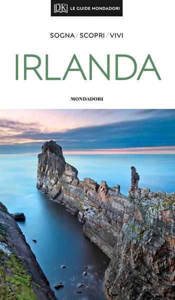 Irlanda  - Libro Mondadori Electa 2019, Le guide Mondadori | Libraccio.it