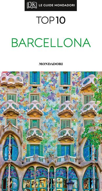 Barcellona  - Libro Mondadori Electa 2019, Top 10 | Libraccio.it