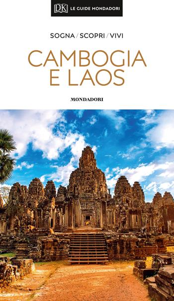 Cambogia e Laos  - Libro Mondadori Electa 2019, Le guide Mondadori | Libraccio.it