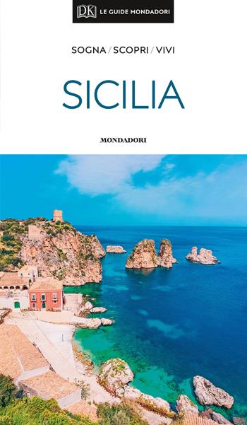 Sicilia  - Libro Mondadori Electa 2019, Le guide Mondadori | Libraccio.it