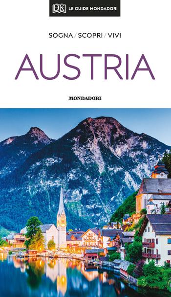 Austria  - Libro Mondadori Electa 2020, Le guide Mondadori | Libraccio.it