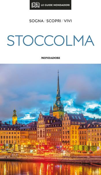 Stoccolma  - Libro Mondadori Electa 2020, Le guide Mondadori | Libraccio.it