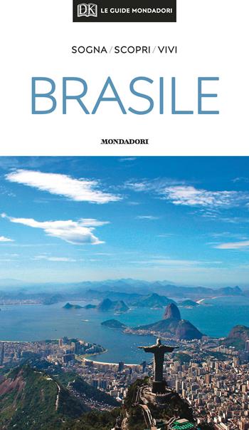 Brasile  - Libro Mondadori Electa 2020, Le guide Mondadori | Libraccio.it