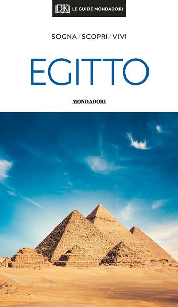 Egitto  - Libro Mondadori Electa 2020, Le guide Mondadori | Libraccio.it