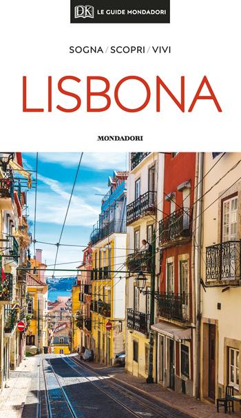 Lisbona. Con mappa estraibile  - Libro Mondadori Electa 2020, Le guide Mondadori | Libraccio.it