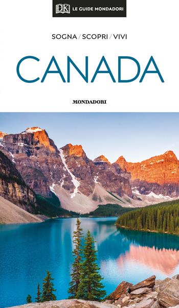Canada  - Libro Mondadori Electa 2020, Le guide Mondadori | Libraccio.it