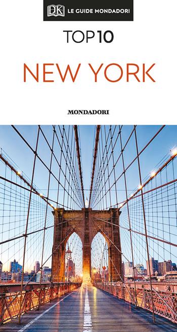 New York  - Libro Mondadori Electa 2020, Top 10 | Libraccio.it