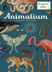 Animalium. Il grande museo degli animali