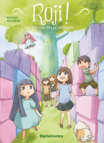 Roji! La strada delle emozioni - Keisuke Kotobuki - Libro Mondadori Electa 2022, ElectaJunior | Libraccio.it