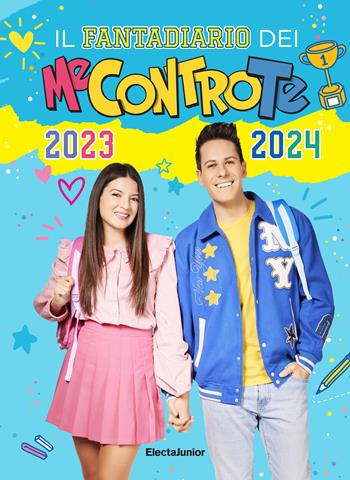 Il Fantadiario dei Me contro Te 2023-2024 - Me contro Te - Libro Mondadori Electa 2023, ElectaJunior | Libraccio.it
