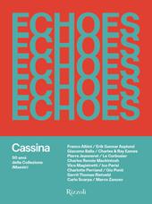 Echoes Cassina. 50 anni della collezione iMaestri. Ediz. illustrata