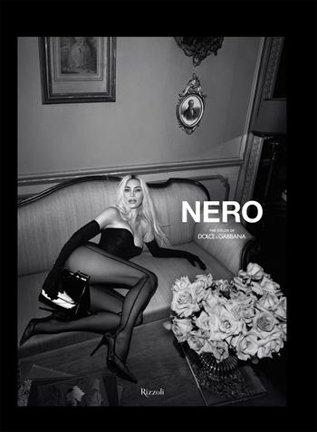 Nero. The color of Dolce & Gabbana. Ediz. illustrata  - Libro Mondadori Electa 2023, Progetti speciali Rizzoli | Libraccio.it