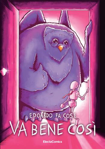 Va bene così - Edoardo fa Cose - Libro Mondadori Electa 2024, ElectaJunior | Libraccio.it