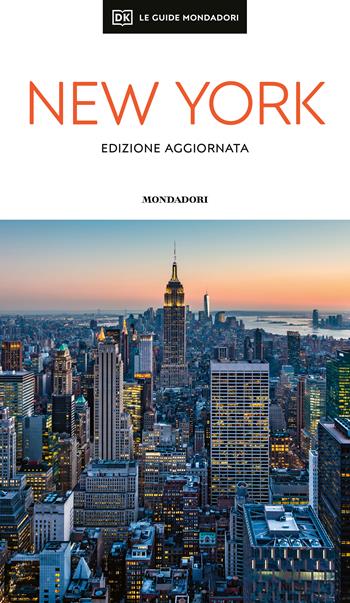 New York. Ediz. aggiornata. Con mappa estraibile  - Libro Mondadori Electa 2024, Le guide Mondadori | Libraccio.it