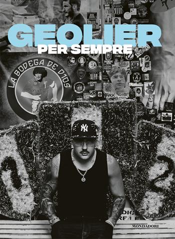 Per sempre - Geolier - Libro Mondadori Electa 2024 | Libraccio.it