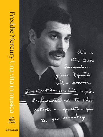 Una vita in musica - Freddie Mercury, Mary Austin - Libro Mondadori Electa 2026, Varia | Libraccio.it