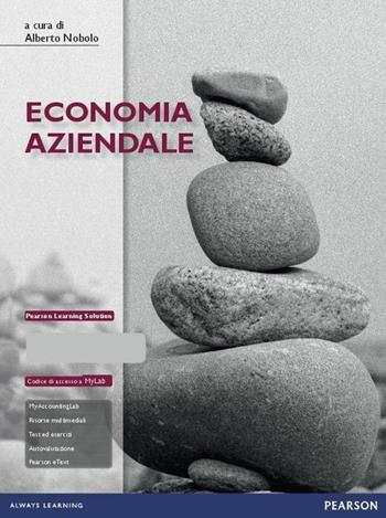 Economia aziendale.  - Libro Pearson 2016 | Libraccio.it