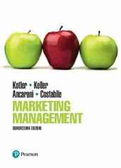 Marketing management. Ediz. mylab. Con eText. Con aggiornamento online