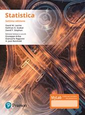 Statistica. Ediz. Mylab. Con Contenuto digitale per accesso online
