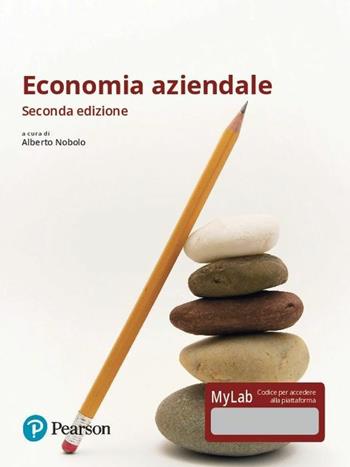 Economia aziendale. Ediz. mylab. Con Contenuto digitale per accesso online  - Libro Pearson 2017, Economia | Libraccio.it