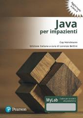 Java per impazienti. Ediz. Mylab. Con Contenuto digitale per download e accesso on line