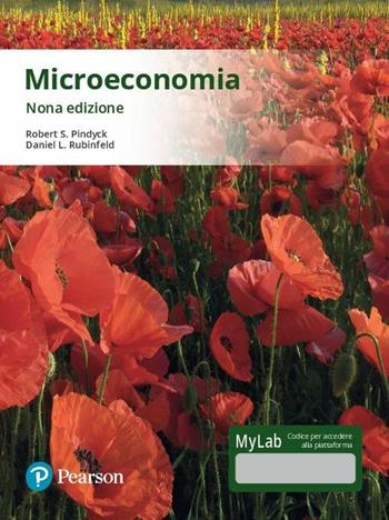Microeconomia. Ediz. Mylab. Con Contenuto digitale per accesso on line - Robert S. Pindyck, Daniel L. Rubinfeld - Libro Pearson 2018, Economia | Libraccio.it