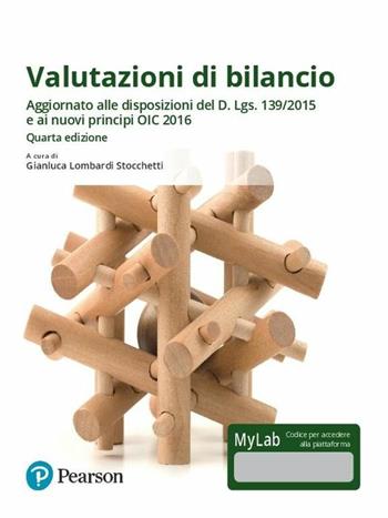 Valutazioni di bilancio. per download e accesso online  - Libro Pearson 2017, Statistica | Libraccio.it