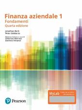Finanza aziendale. Vol. 1. Ediz. Mylab. Con Contenuto digitale per download e accesso online