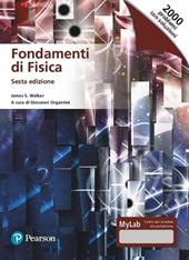 Fondamenti di fisica. Ediz. MyLab. Con Contenuto digitale per accesso on line