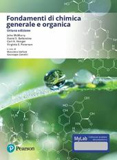 Fondamenti di chimica generale e organica. Ediz. MyLab. Con Contenuto digitale per accesso on line