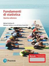 Fondamenti di statistica. Ediz. MyLab. Con Contenuto digitale per accesso on line