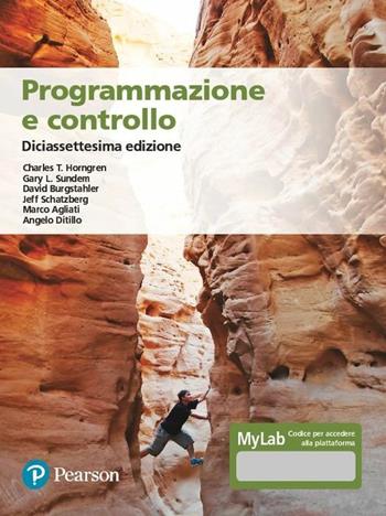 Programmazione e controllo. Ediz. MyLab. Con Contenuto digitale per accesso on line - Gary L. Sundem, William O. Stratton - Libro Pearson 2020, Economia | Libraccio.it