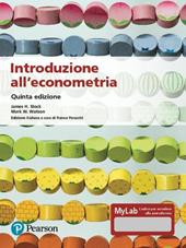 Introduzione all'econometria. Ediz. MyLab. Con Contenuto digitale per accesso on line